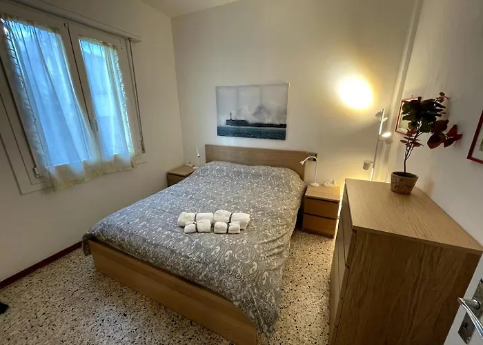 Apartmán Santina Rimini